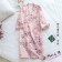櫻花貓浴衣和服(粉色)